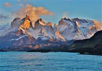 Patagónia, Ohňová zem - 3