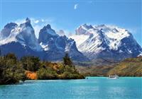 Patagónia, Argentína, Brazília - 4