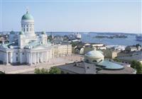 Pobaltie - veľký okruh a Fínsko - 2