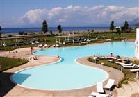 Hotel Borgo di Fiuzzi - zájazd individuálonou dopravou  - Talainsko Kalábria . Praia a Mare