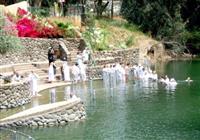 Izrael - pre každého, s ochutnávkou vína a kúpaním - Rieka Jordan - miesto krstu Ježiša - 4