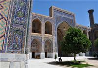Uzbekistan – Turkmenistan - 4