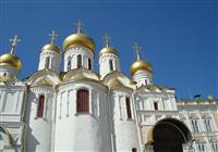 Moskva a Petrohrad