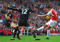 Arsenal - Manchester United - 2