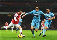 Arsenal - West Ham - 3