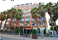 Kleopatra Arsi Hotel - Hotel Kleopatra Arsi - letecký zájazd  - Turecko, Alanya - 3