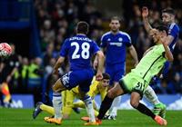 Chelsea - Manchester City - 4