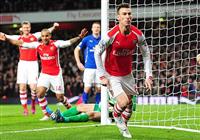 Arsenal - Leicester - 3