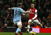 Arsenal - Manchester City - 2