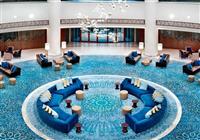 Fairmont Ajman - Azrak Lobby Lounge - 4