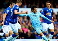 Manchester City - Everton - 3