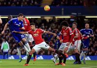 Chelsea - Manchester United - 2