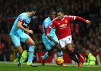 Manchester United - West Ham - 4