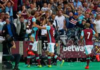 West Ham - Burnley - 2