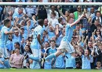 Manchester City - Arsenal - 4