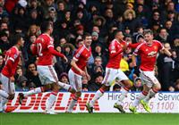 Manchester United - Burnley - 3