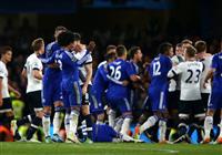 Chelsea - Tottenham - 3