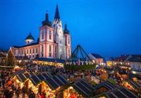 Adventný Mariazell so strašidelným Behom čertov - 2