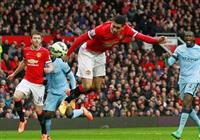 Manchester United - Manchester City - 4