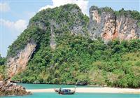Bangkok - Phuket - Phi Phi - Krabi (Thajsko) - 4