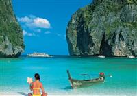 Bangkok - Phuket - Phi Phi - Lanta (Thajsko) - 4