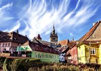 Transylvánia - záhadná a nepoznaná  - 2