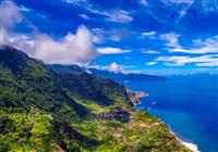 Madeira , záhrada Atlantiku s kúpaním - 2