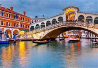 Romantické Benátky a mesto večnej lásky Verona - 2