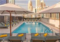 Wyndham Dubai Marina - bazén - 2