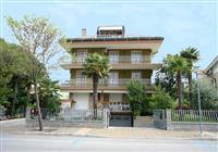 Taliansko Lignano Apartmanovy dom Burello 01