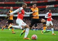 Arsenal - Newcastle - 3