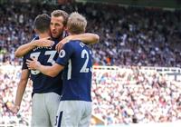 Tottenham - Manchester City - 4