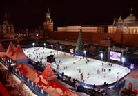 Silvester v Moskve - 2