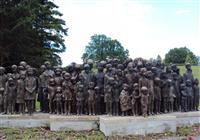 Školská exkurzia:Terezin - Praha - Lidice - 2