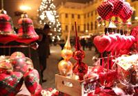 Vianočná Viedeň a advent na zámku Schönbrunn - 2