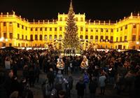 Vianočná Viedeň a advent na zámku Schönbrunn - 3