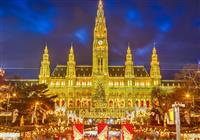 Vianočná Viedeň a advent na zámku Schönbrunn - 4