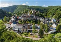 Nemecko a Luxembursko - Autobusový poznávací zájazd Nemecko a Luxembursko - Esch sur Sure - 3