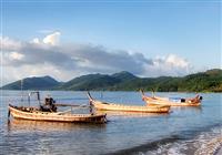 Bangkok - Phuket - Ko Yao Yai (Thajsko) - 2