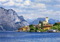 Lago di Garda a Dolomity - 3