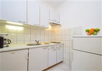 Dovolenka / zájazdy / cestovanie, Chorvátsko, Vodice, apartmány Ferara - 1/2+1 - prízemie č. 1