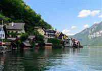 Ľadovec Dachstein - úchvatná vyhliadka Päť prstov, ľadová jaskyňa a  rozprávkový Hallstatt - Rakúsko 2 - 2