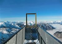 Ľadovec Dachstein - úchvatná vyhliadka Päť prstov, ľadová jaskyňa a  rozprávkový Hallstatt - Rakúsko 3 - 3