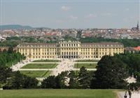 Viedeň - podzemné jazero Seegrotte, Schonbrunn a centrum - 4