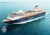 Mein Schiff 3 - Nemecko z Bremerhaven, Nemecko - Mein Schiff 3 - 2