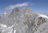 Ľadovec Dachstein - úchvatná vyhliadka Päť prstov, ľadová jaskyňa a  rozprávkový Hallstatt - Rakúsko 1 - 4