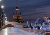 Silvester v Moskve - 3