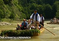 Pieniny - Dukla a pamiatky UNESCO na Východnom Slovensku - 3