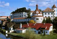 Južné Čechy-kraj rybníkov a zámkov - 3