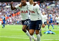 Tottenham - Wolverhampton - 4